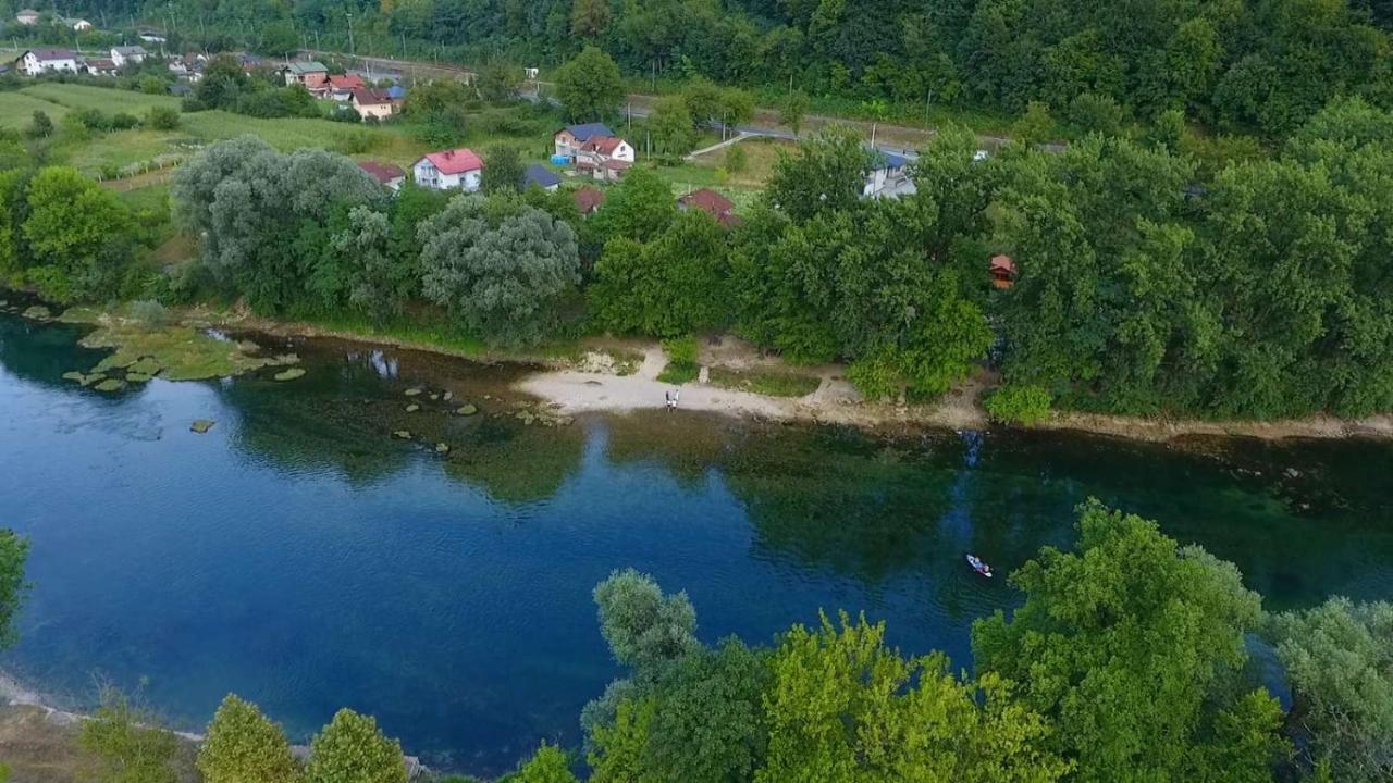 Flora&Fauna Bihać Exteriér fotografie
