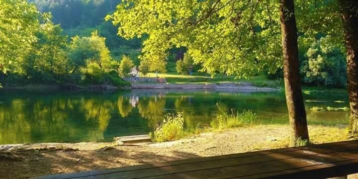 Flora&Fauna Bihać Exteriér fotografie